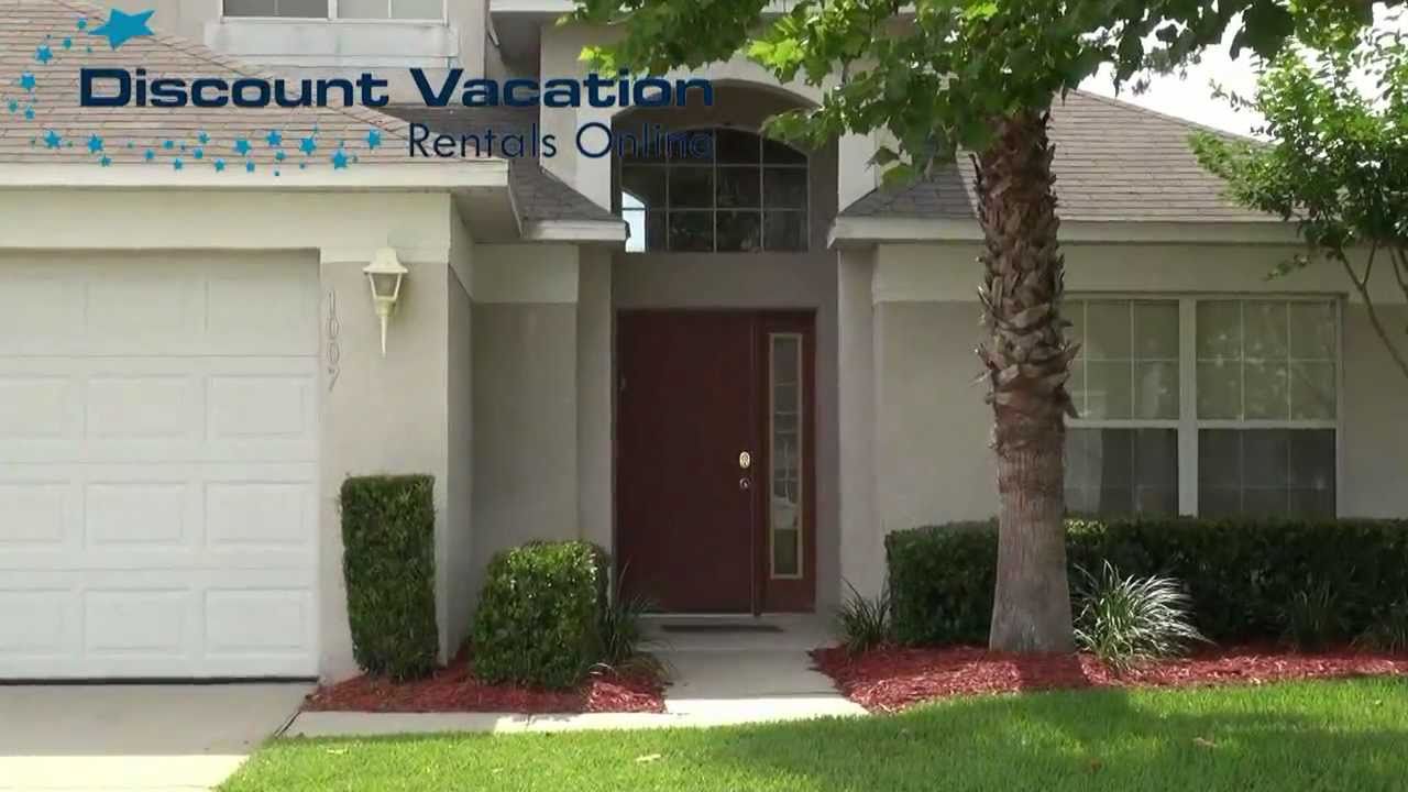 LB5P1007LB Dream Home with 5 Luxe Bedrooms in Lake Berkley Kissimmee, FL