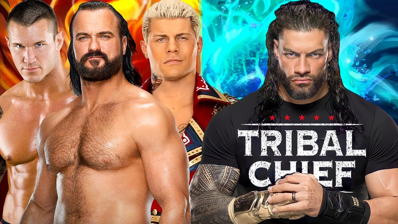 This Team Will Defeat Roman Reigns Brock Lesnar & John Cena's Team WWE 2K23