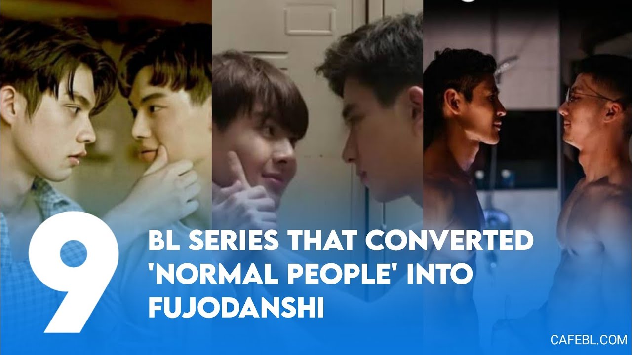 ✨9 BL Series That Converted 'Normal People' Into Fujodanshi