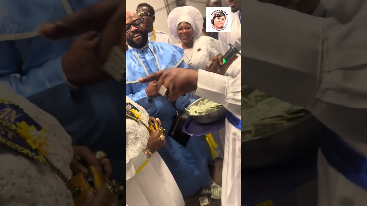 Esther Igbekele JP at C.C.C. Ileri Oluwa Parish . Brescia Italy