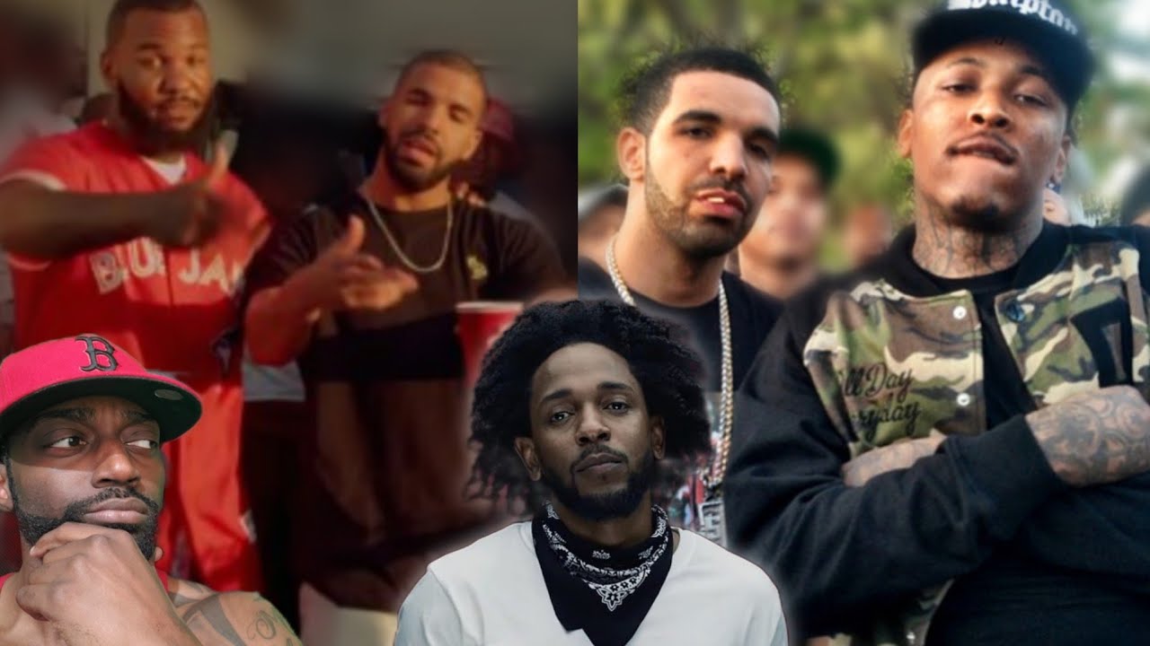 This Is Why Kendrick Lamar Invited YG & Didn't Invite The Game To The Pop Out Concert