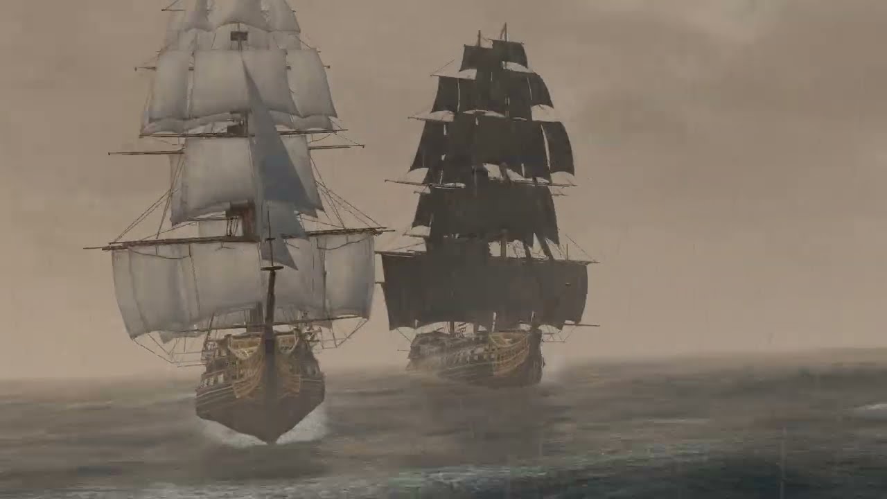 Assassin's Creed IV  Black Flag. Легендарные корабли 