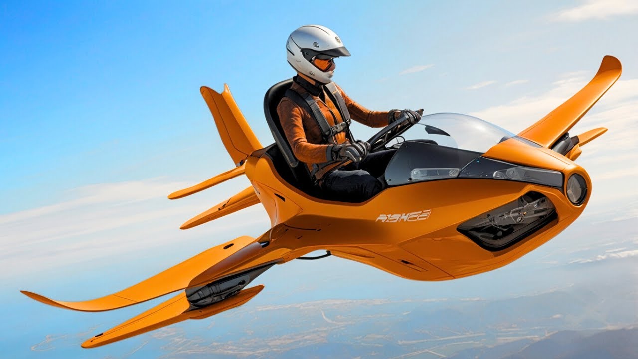 40 UNIQUE FLYING MACHINES YOU DIDN&rsquo;T KNOW ABOUT