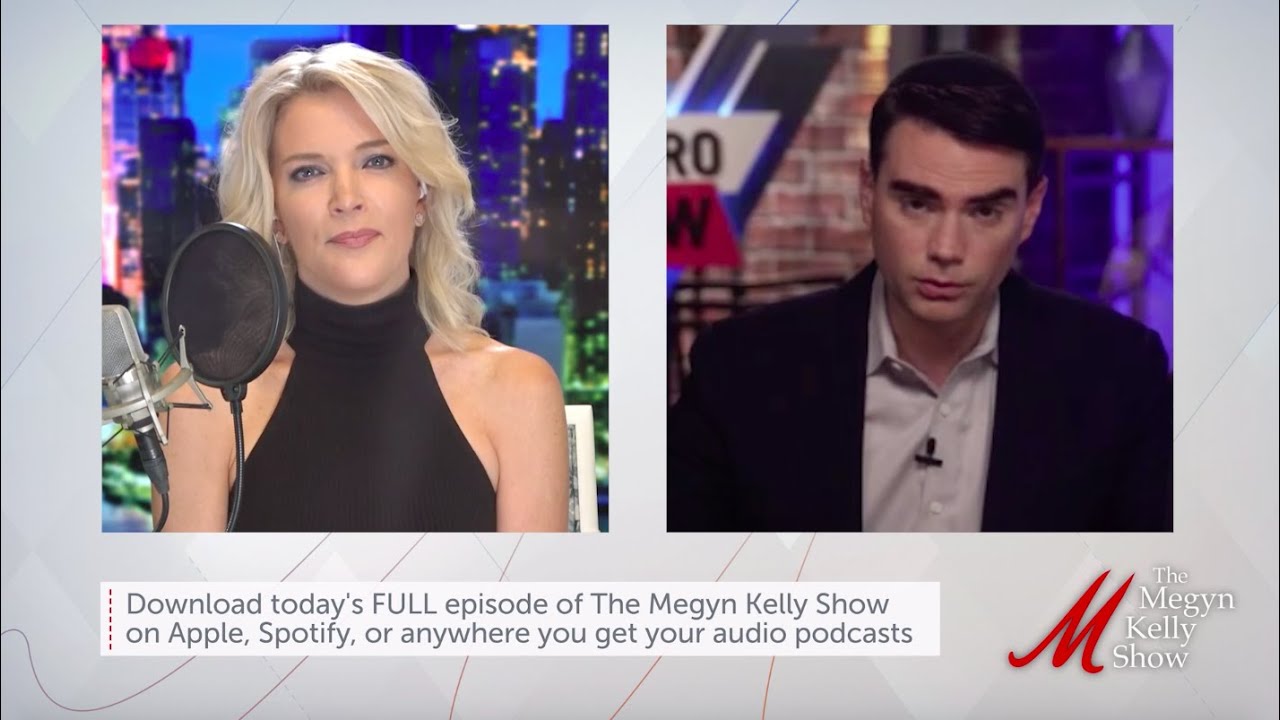 Ben Shapiro and Megyn Kelly on the Reality of COVID Vaccine Hesitancy | The Megyn Kelly Show