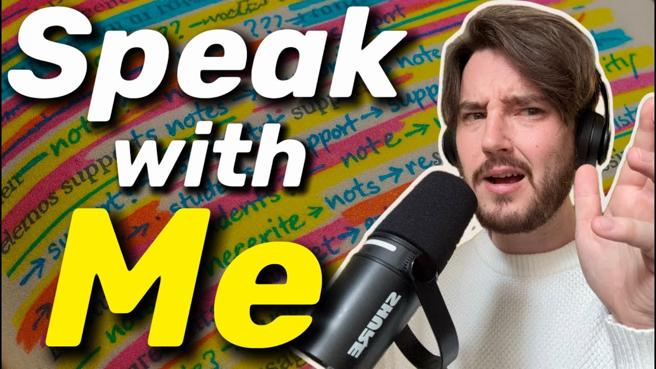30 Minutes of English Speaking Practice for FLUENT English!