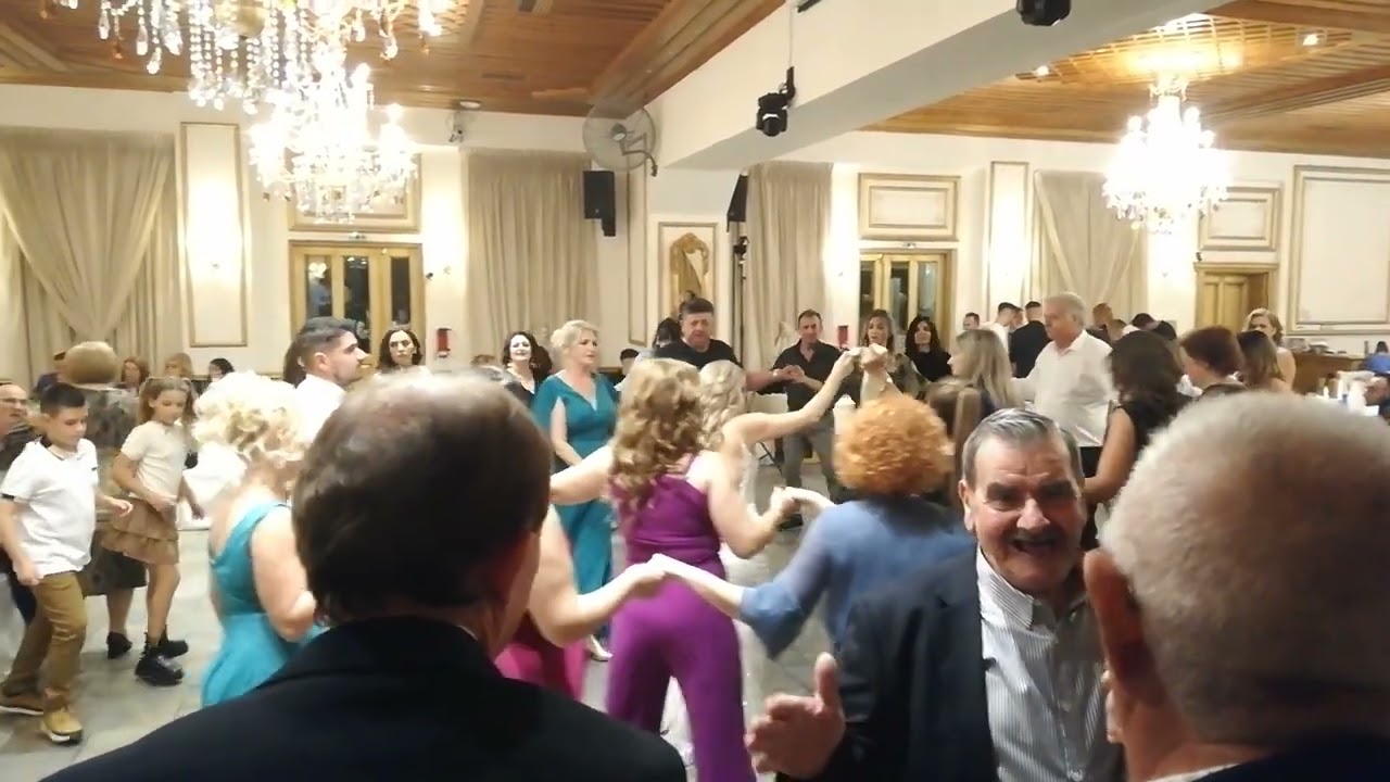 Κώστας Τζιμας & Μιχάλης Μπραχοπουλος Γάμος 2024