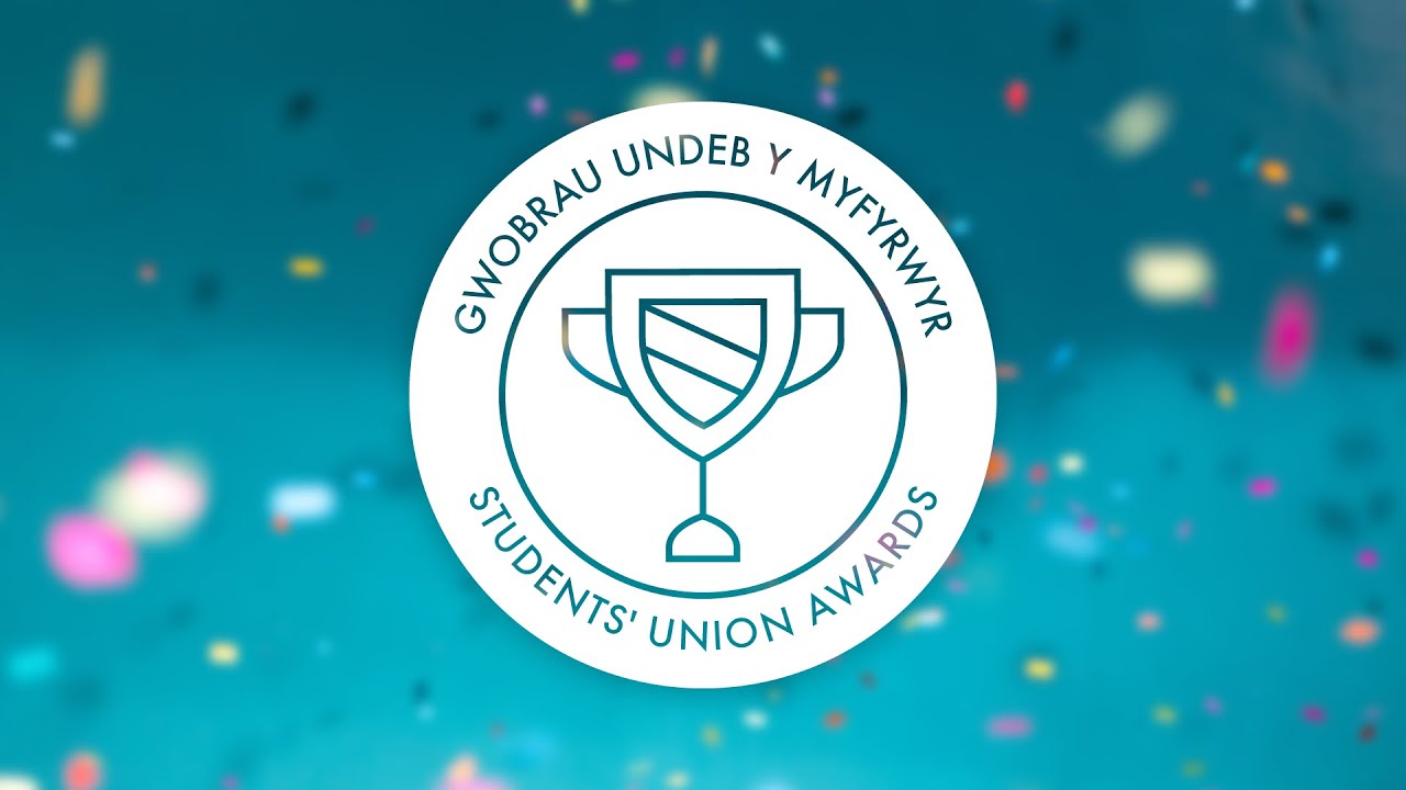 Dominic Newton Award &bull; SU Awards 2020