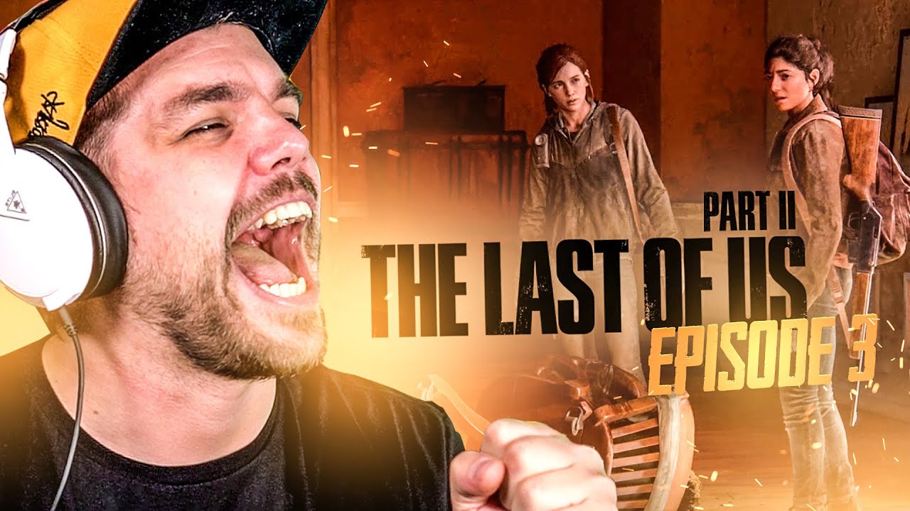 LE CALME AVANT LA TEMPÊTE ! THE LAST OF US Part 2 - Episode 3