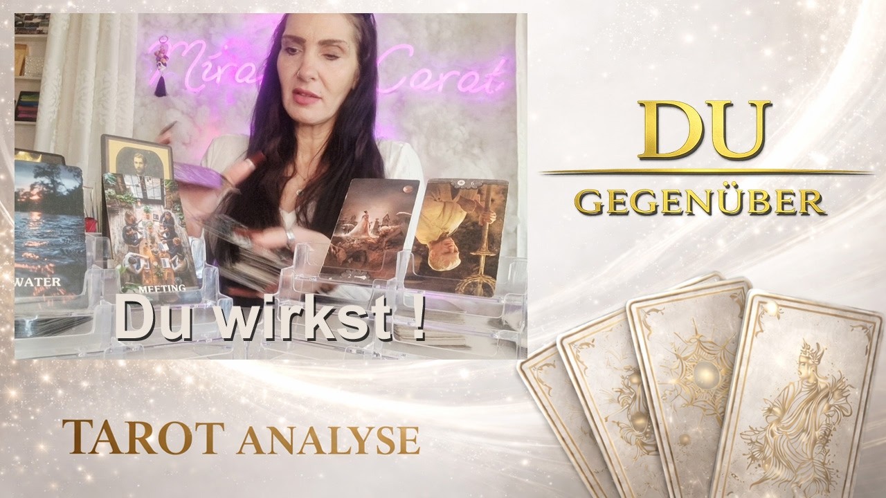 Bleibender Eindruck! Du wirst erkannt, während Du weitergehst ☝🏻