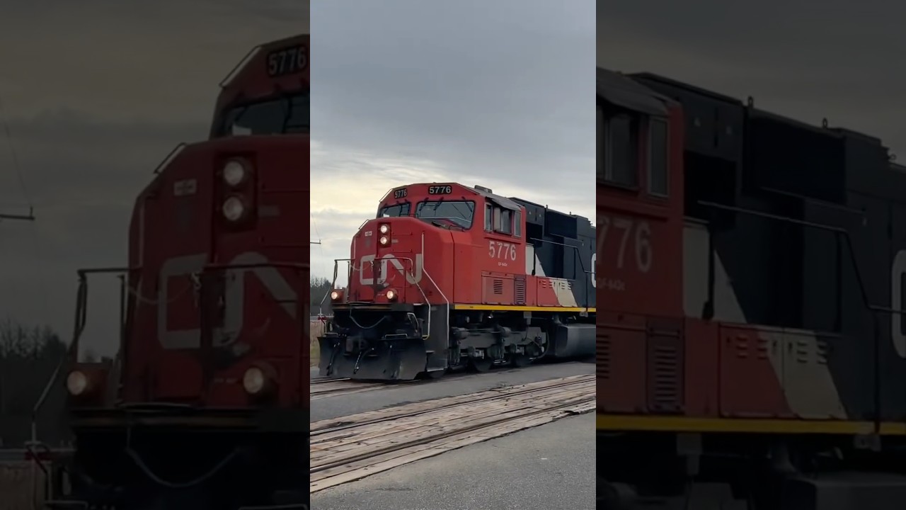 SD75I Leader 