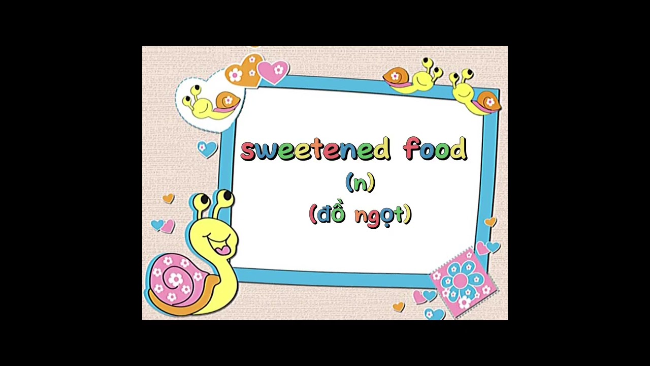 [Video 34] - English 7-Unit 2-Healthy Living (P2) || || Vera Trang ❤️🍀🌈🏡