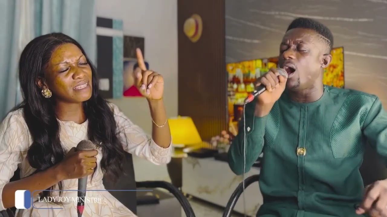 SPIRITUAL SONGS - LADY JOY AND PRINCE DAVID