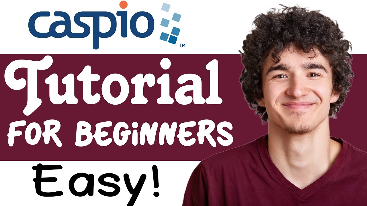 Caspio Tutorial For Beginners | How To Use Caspio