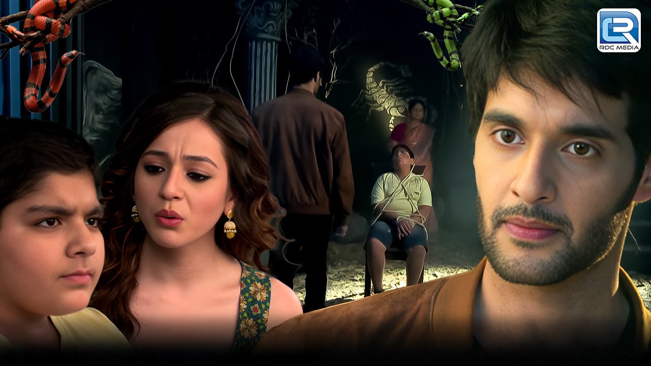 अपने फायदे के लिए Mayuresh के रखा Appu को अपने कब्ज़े में | Ichhapyaari Naagin | Full Episode : 114