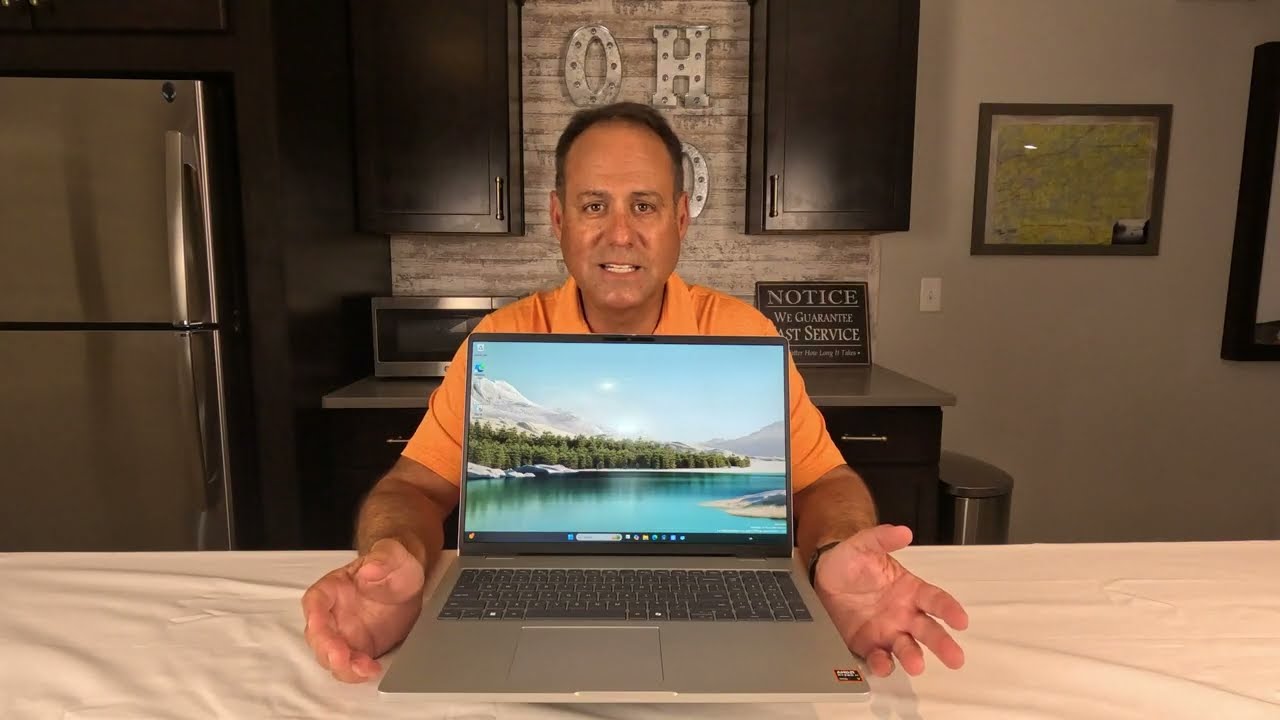 In-Depth Review of the Dell Pro 16 (PC16255) with AMD Ryzen Processor #iwork4dell