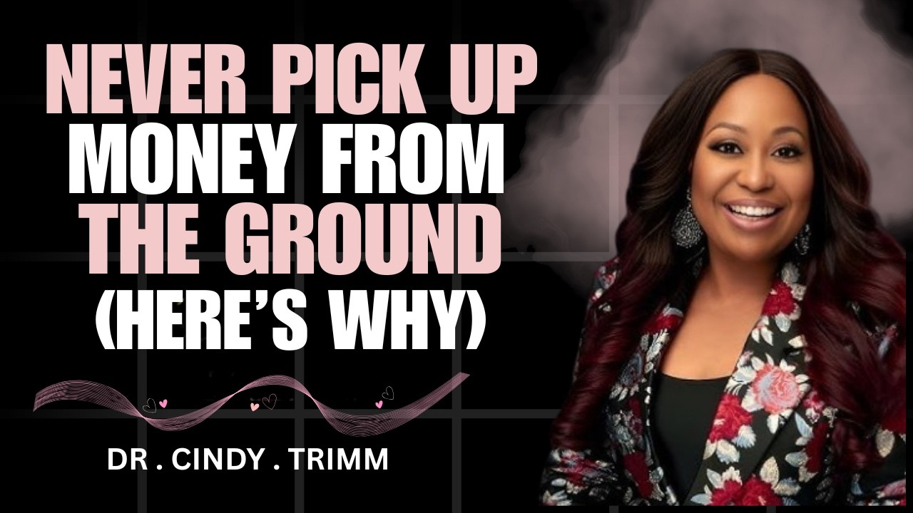Ex-Satanist Exposes: Never Pick Up Money From the Ground! | Cindy Trimm Revelation