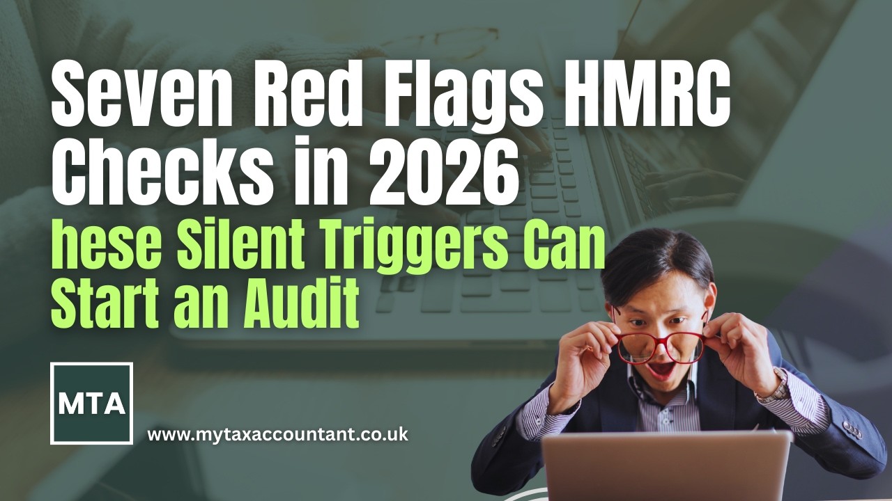 MTA: HMRC Desktop Audits 2026 WARNING — 7 Red Flags That Put UK Taxpayers at Risk