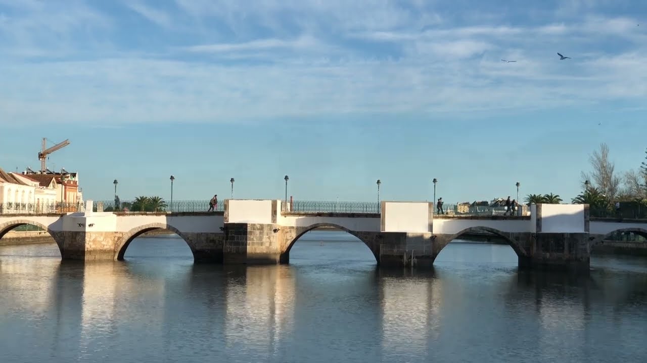 Tavira Portugal Jan 2023