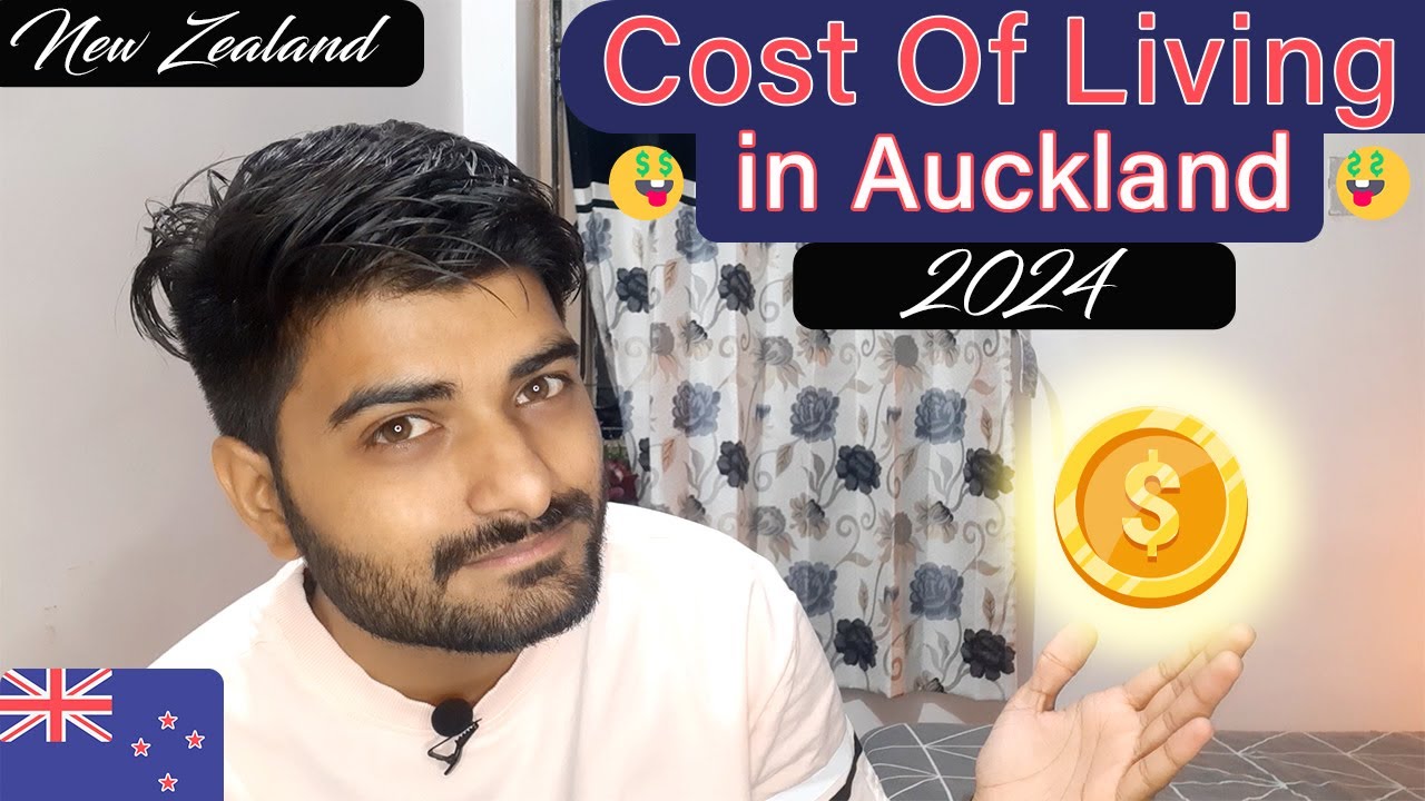 Cost Of living In Auckland, New Zealand 2024 | | International Students | | My First Video