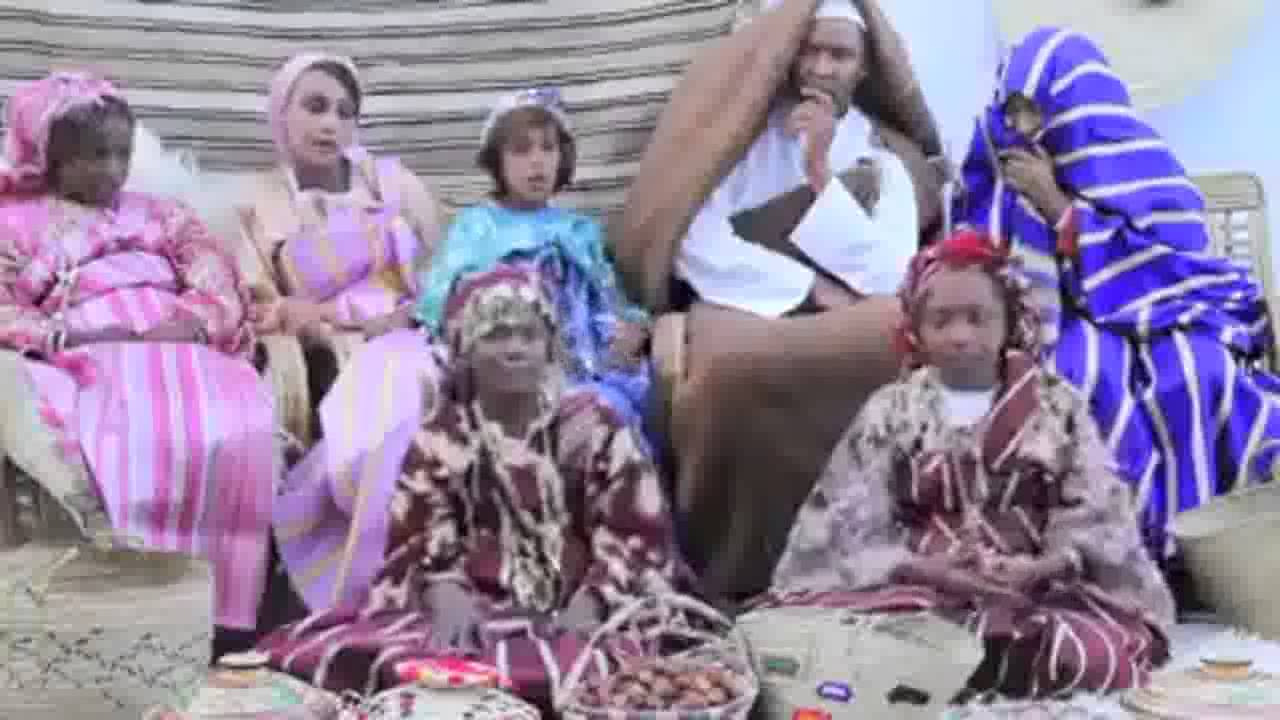 ملينا منها الغربة   تاورغاء