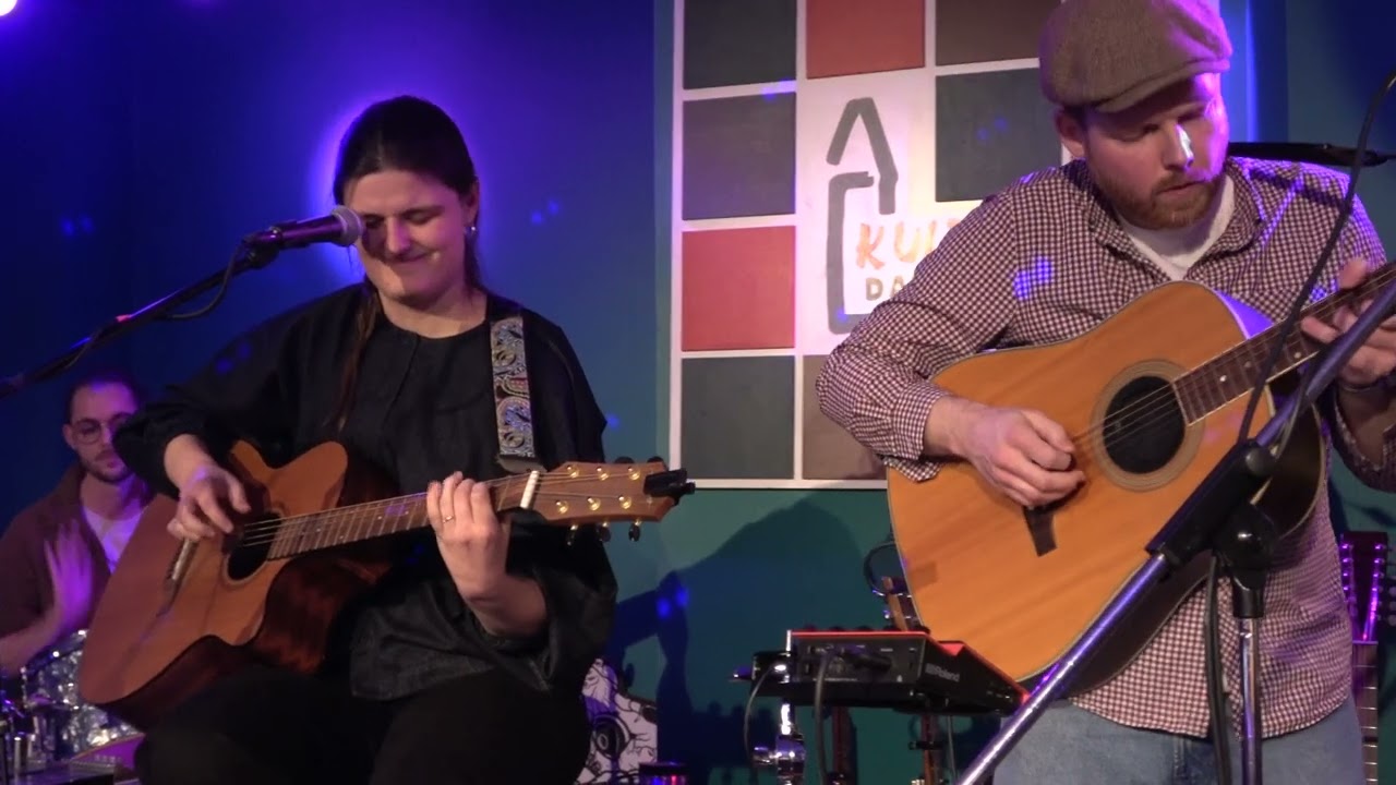 Paroli  004 Vorband Kultus Café  Grevenbroich