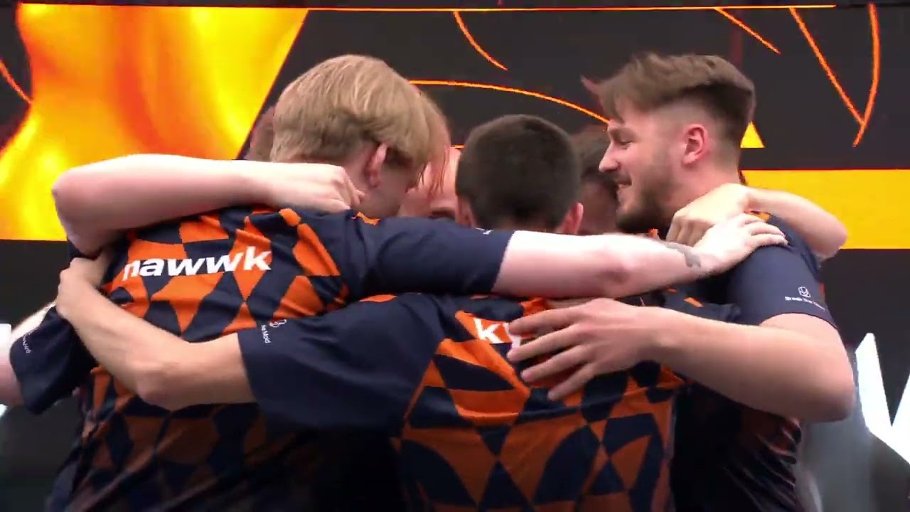 APEKS VS LIQUID WINNING MOMENT | BLAST.TV PARIS MAJOR 2023