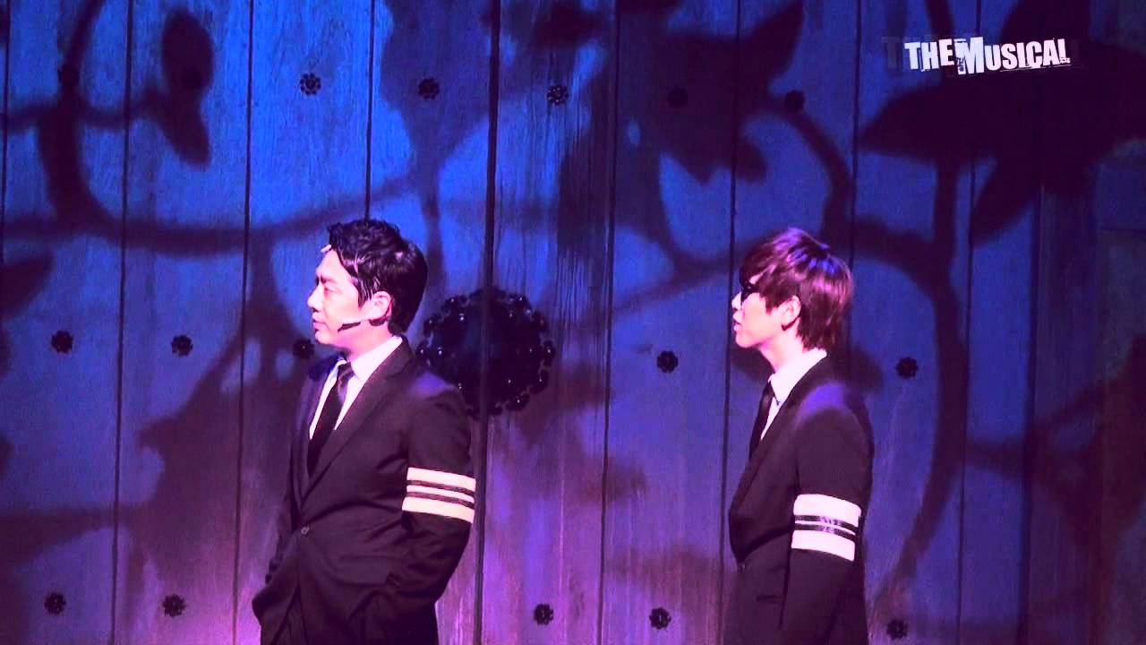 [더뮤지컬] 스테이지_뮤지컬 ''형제는 용감했다' 2012 공연 하이라이트 1부-김도현, 성두섭, 산들, 이주원 , 안세호 외