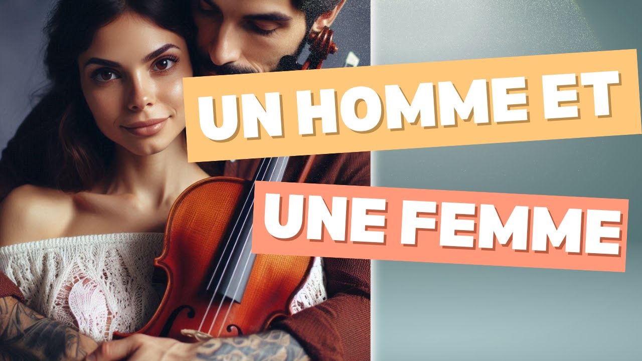 Un Homme et une Femme | Main Theme | | One Woman Orchestra