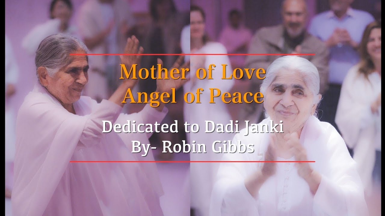 Janki Dadi Special Song - Mother Of Love | Tribute To Dadi Ji | Music Godlywood