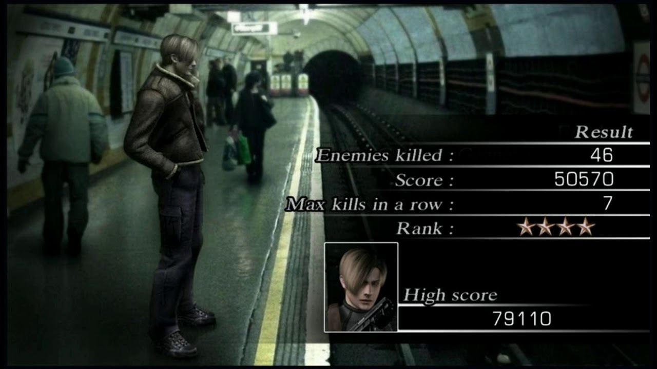 Spare Time Merc - Alternate Mercenaries Result Screen Music