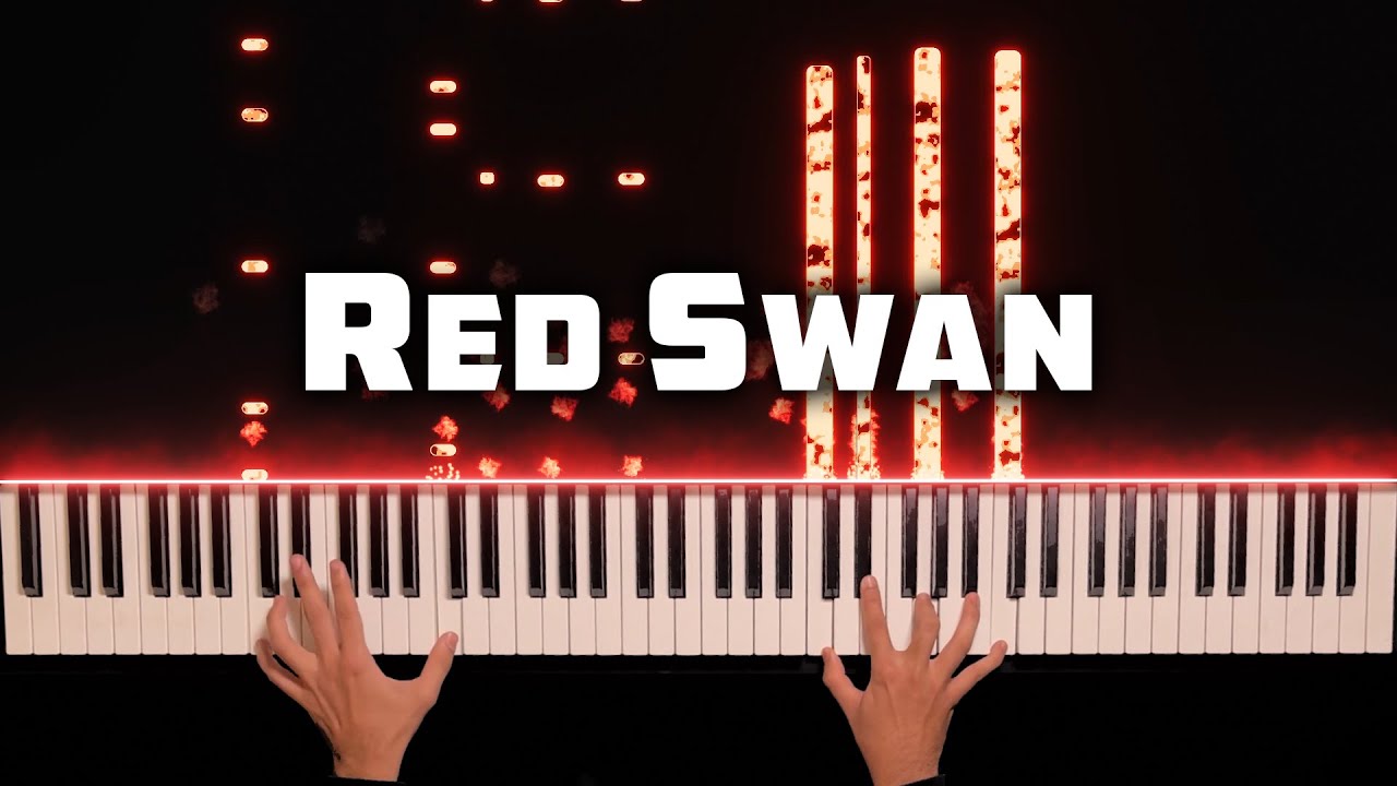 Red Swan - Attack on Titan Season 3 OP (Piano Cover)