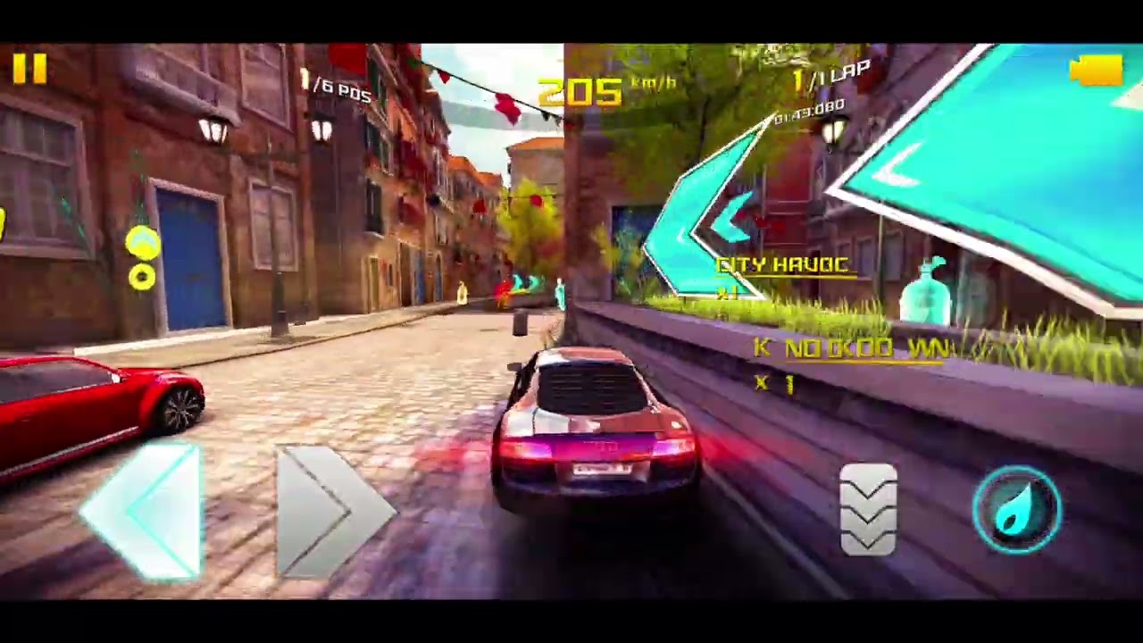 Asphalt 8 – Venice Map Insane Racing Clips 🚗