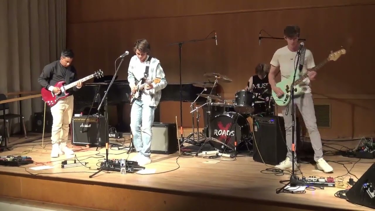 Reptilia - Band Cover By Just Say When