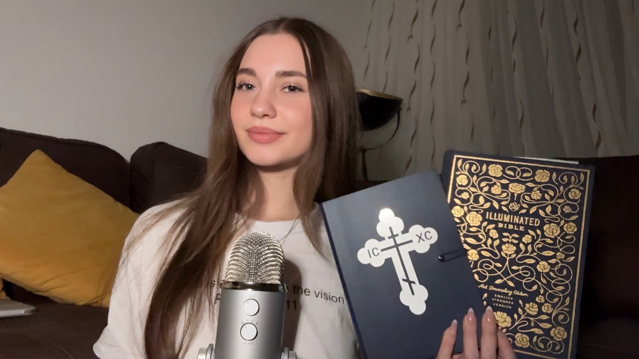 ASMR How To Grow Closer To God 🤲🏻 (tutorial)