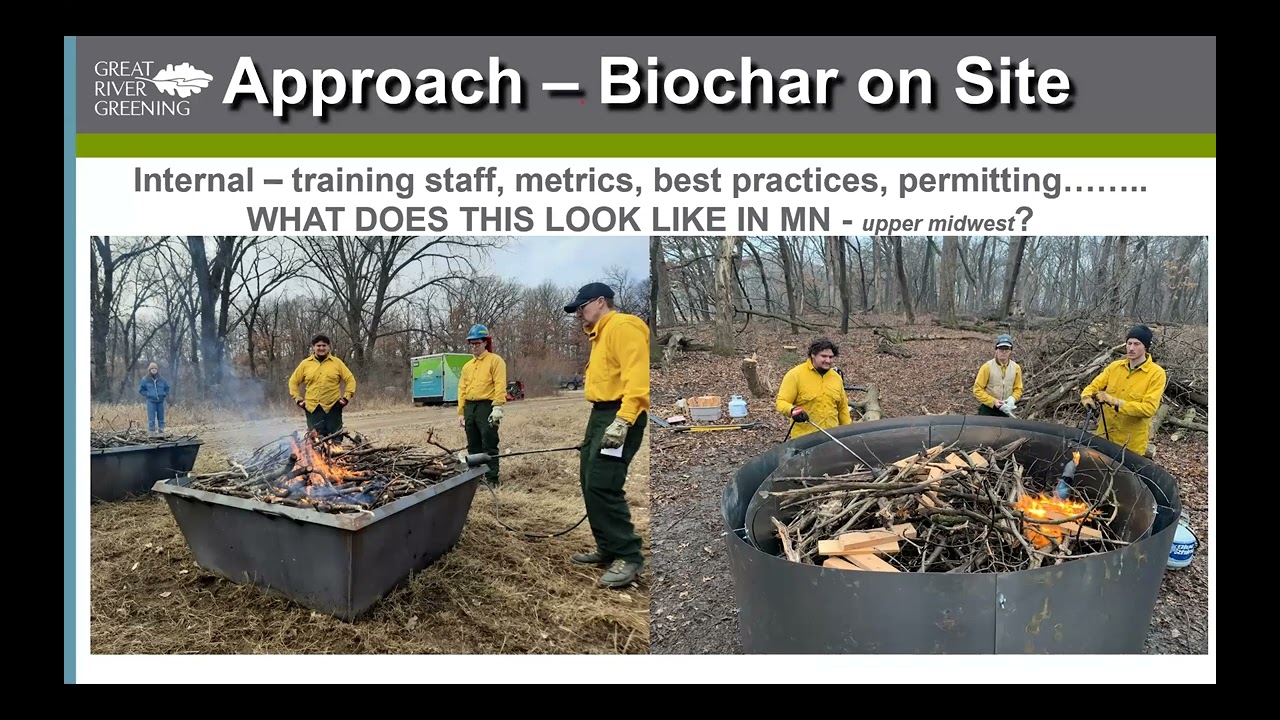 Spotlight Series #3: Todd Rexine - Biochar in Natural Lands Management - Driving Industry Change