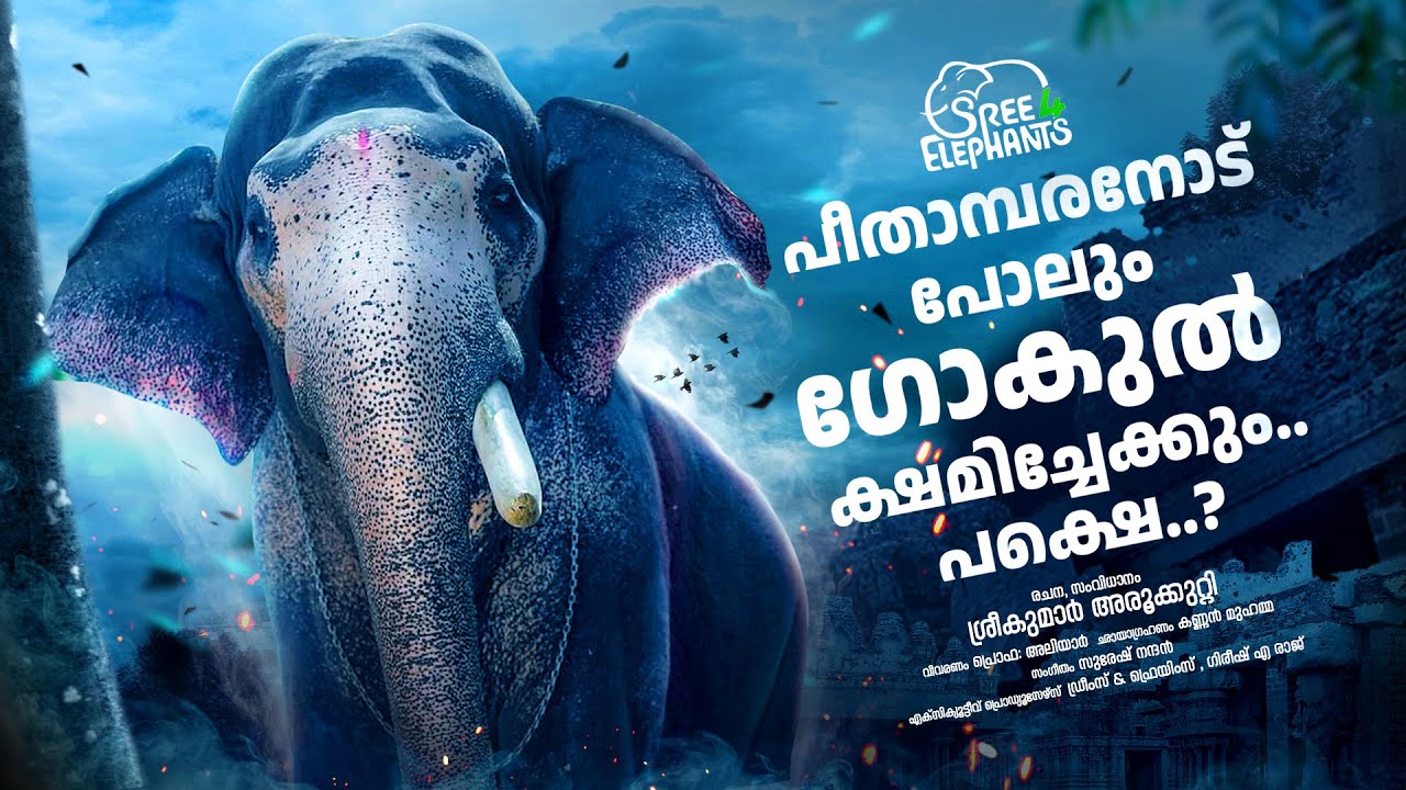 കുത്തിയത് പീതാമ്പരൻ, പക്ഷെ കൊലയാളി..? | SREE 4 ELEPHANTS