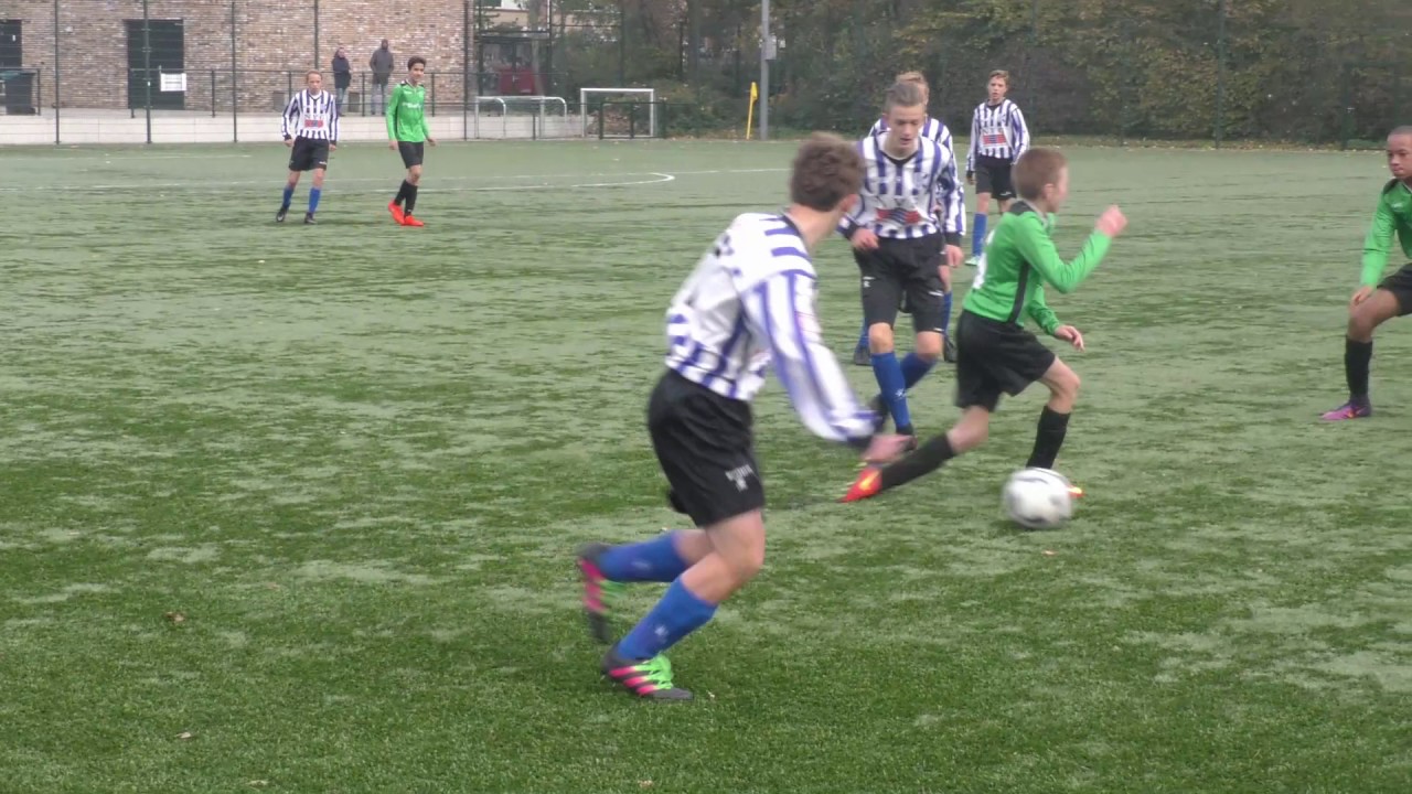Capelle O15  vs  Quick Boys  O15     2  -  4