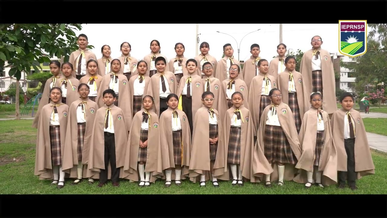 Niño Hermoso (Huaylas) - Coro Infanil Pacino