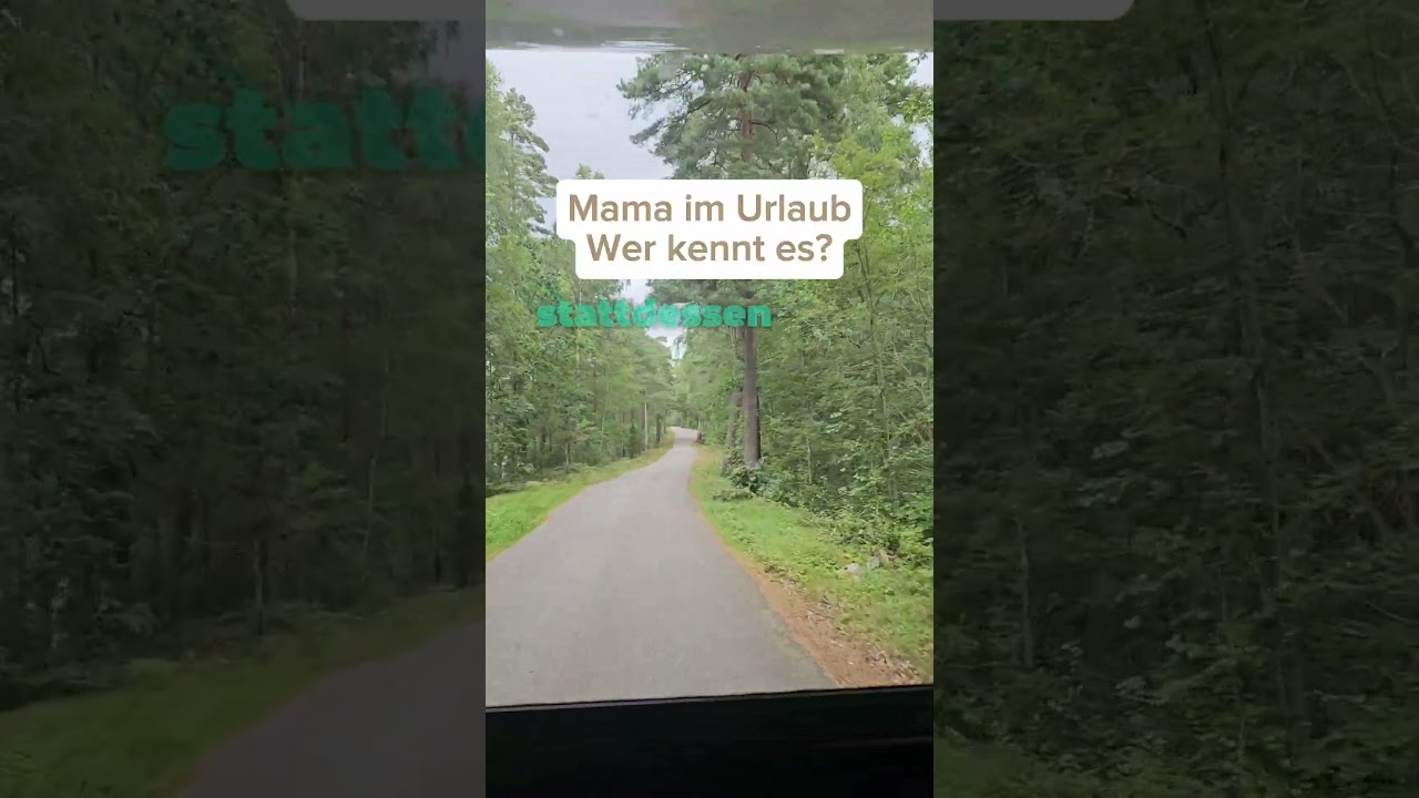 Mama im Urlaub #humor #urlaub #familienchaos #spr&uuml;che #familienmomente