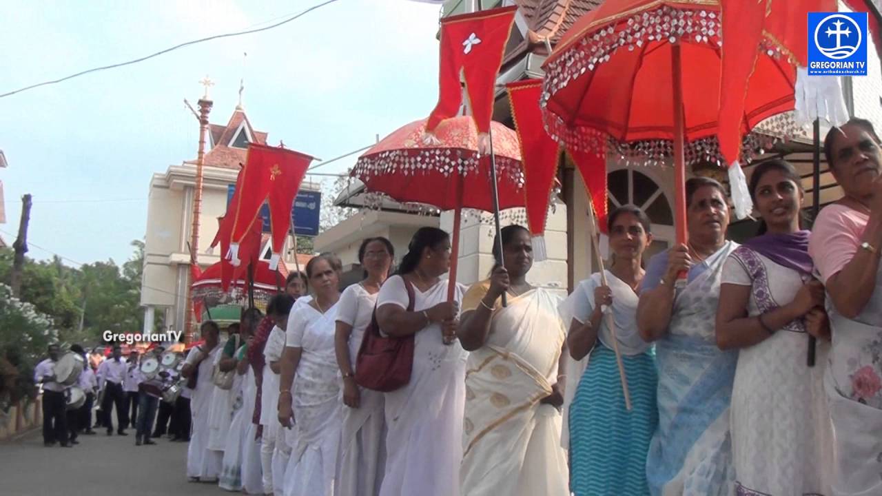 Puthencavu Cathedral- Perunal Rasa 2016