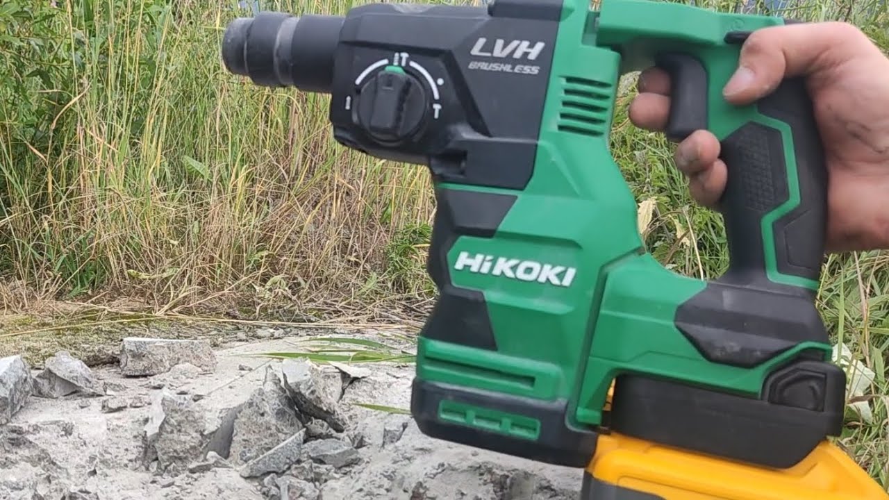 HIKOKI DH1826DA TEST