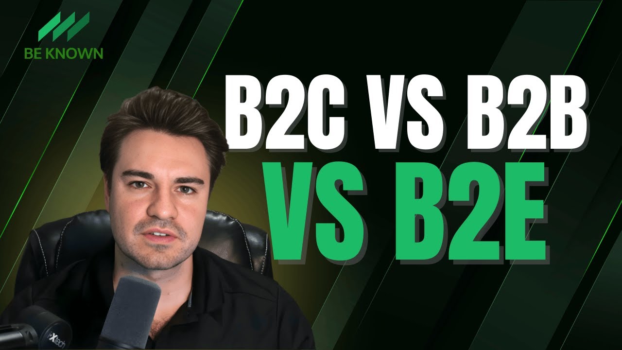 B2C vs B2B vs B2E | Which One Actually Works for Coaches?