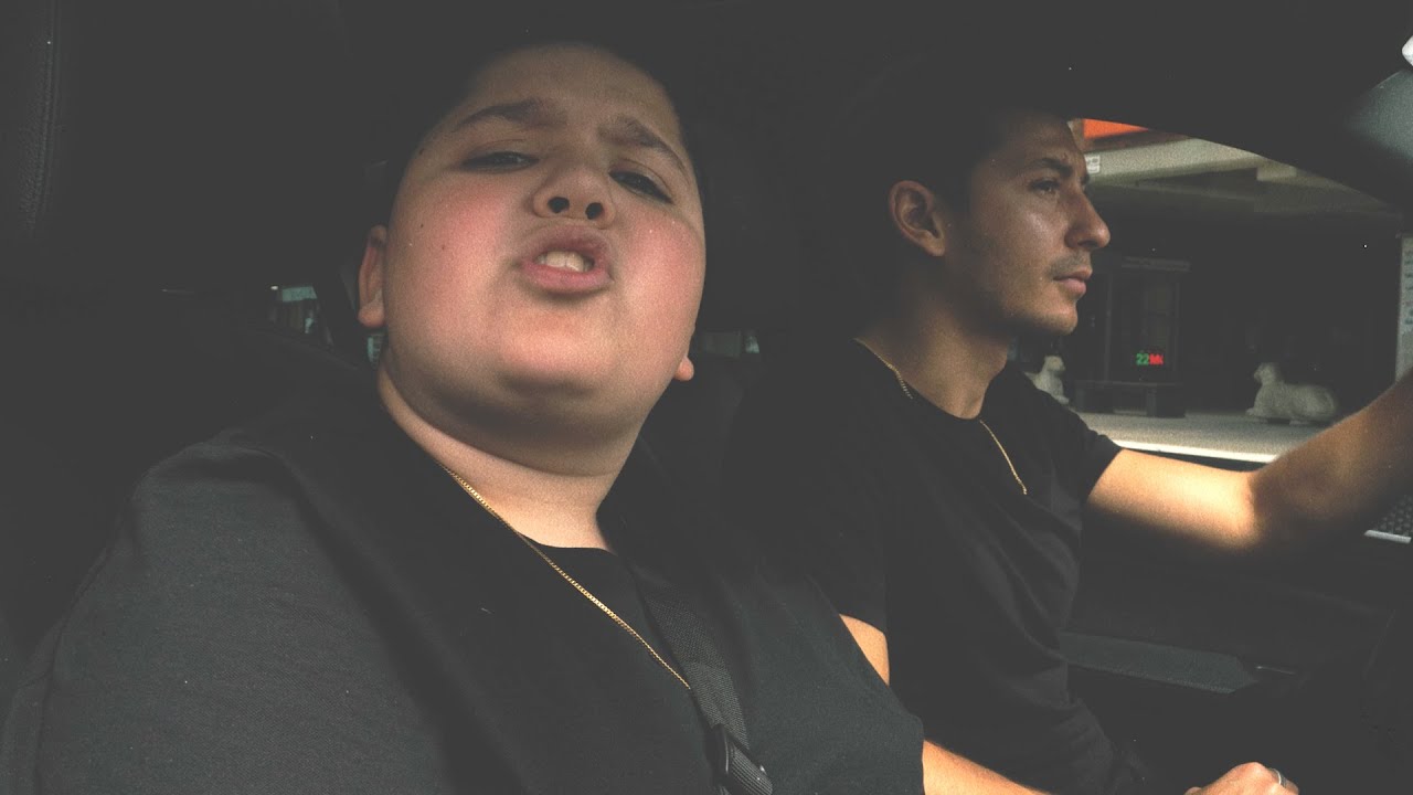 DANIEL NORLIN x BOBIDONG - BRODER BOB [OFFICIELL MUSIKVIDEO]