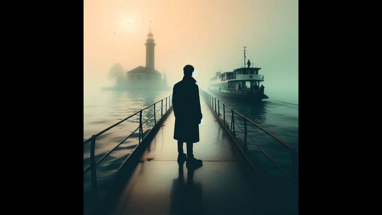 Quiet in the Fog ~ The Ferry of Departed Souls