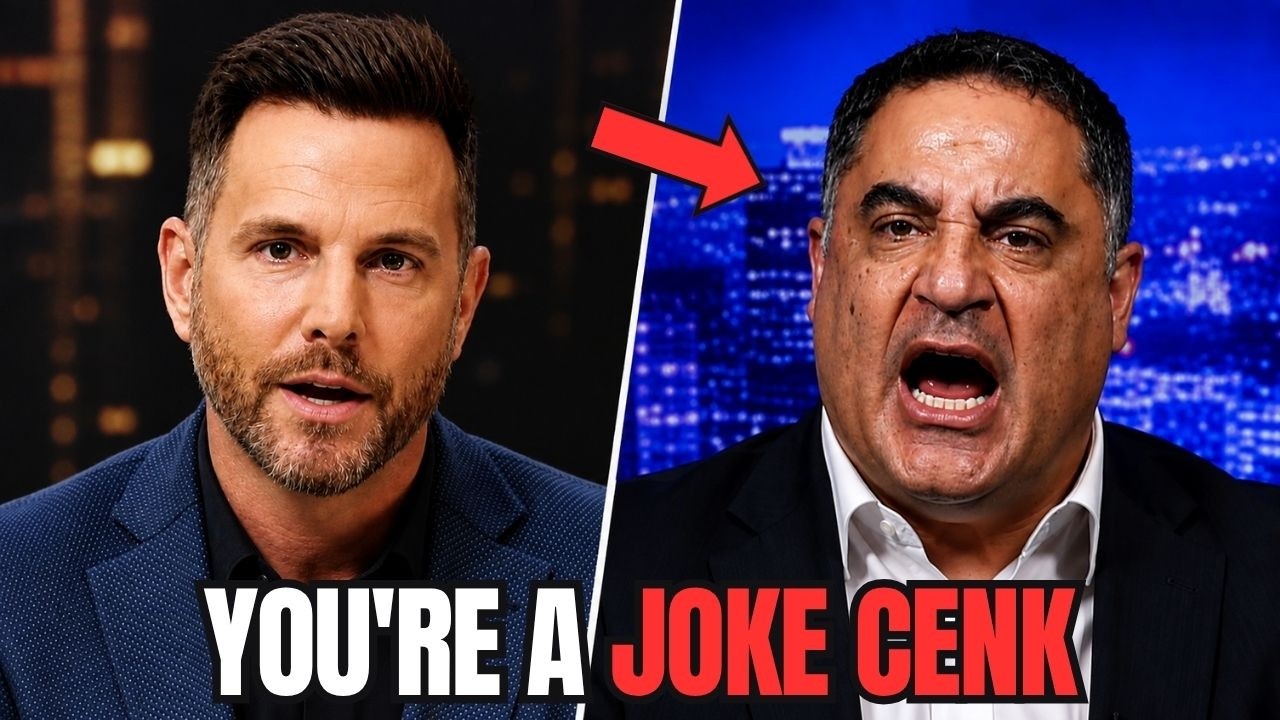 Dave Rubin Calmly DESTROYS Cenk&rsquo;s Personal Attack on Piers Morgan