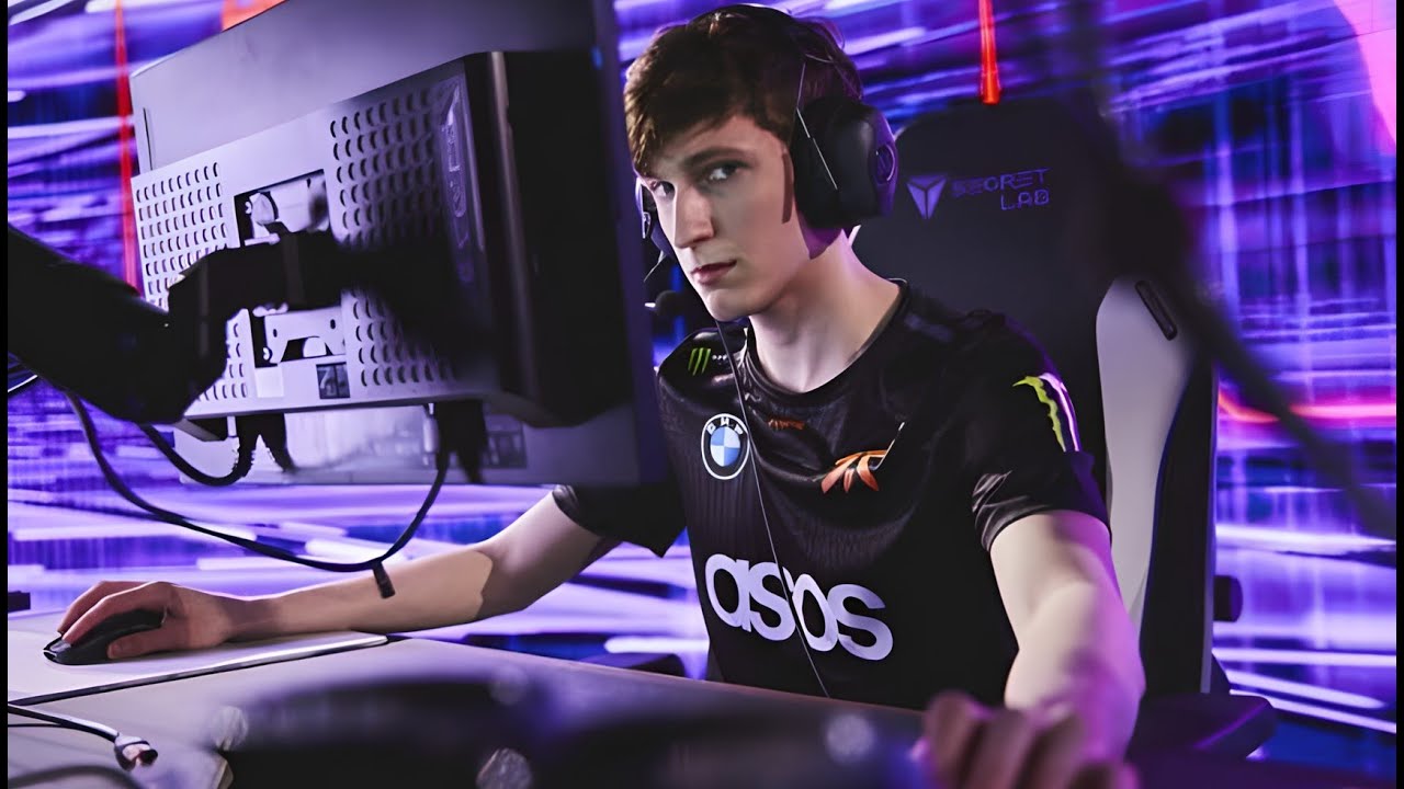 FNC Boaster - VALORANT MONTAGE 