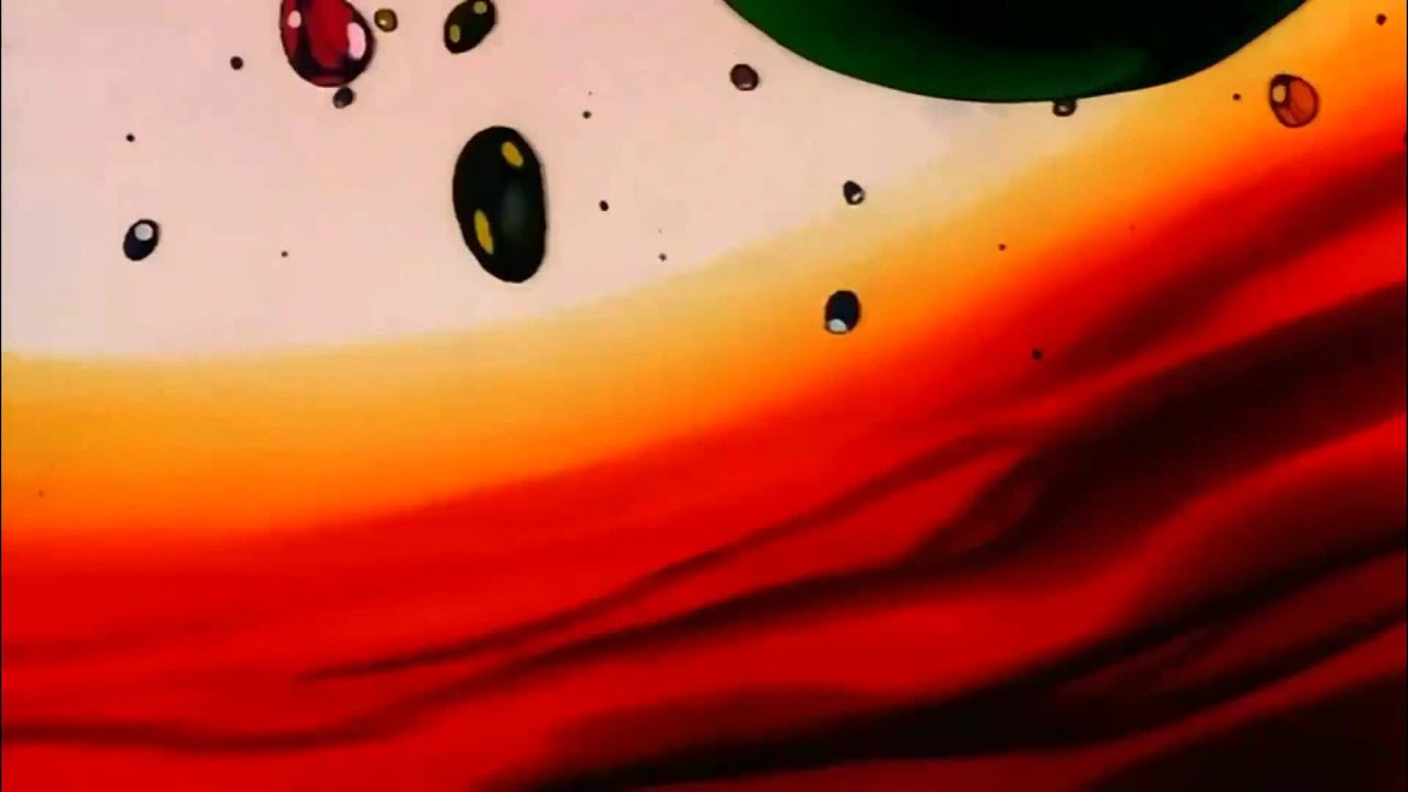 Goku Goes Super Saiyan 3 vs Janemba (HD)