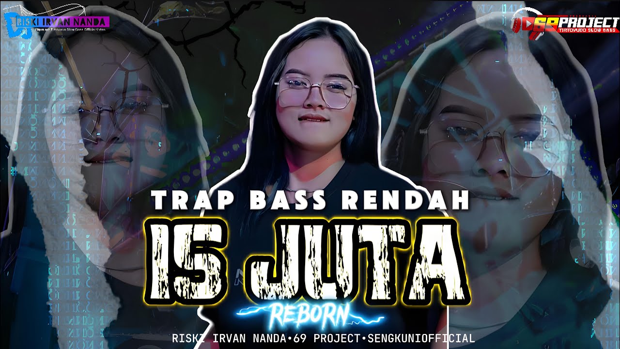 TRAP MELODI HOROR  RISKI IRVAN NANDA X SENGKUNI OFFICIAL