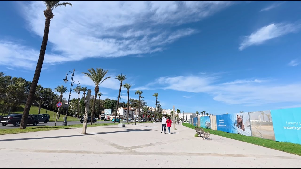 A short walk around Tangiers, Morocco - 04/11/2025