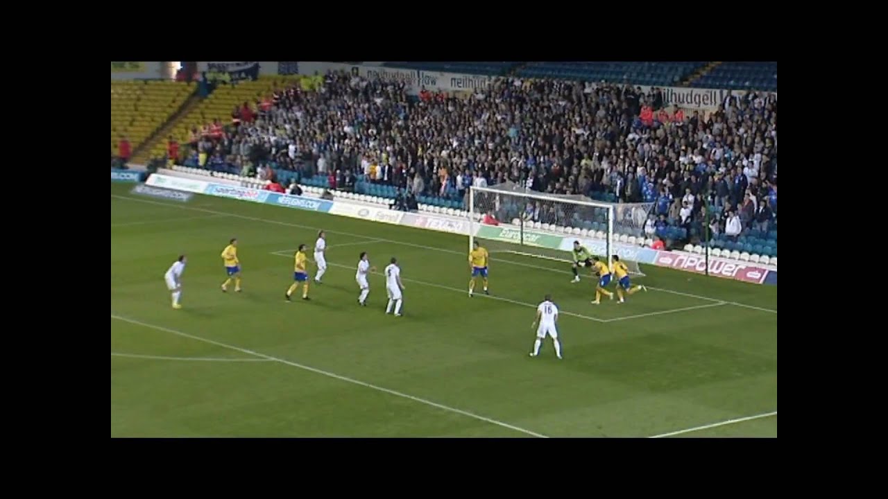 Leeds 4-6 Preston Highlights (Part One)
